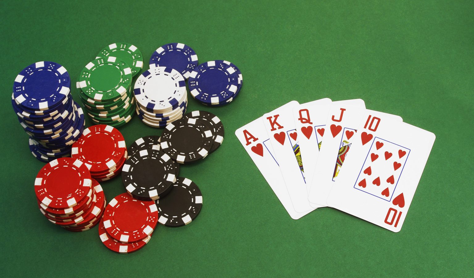 Poker Terms - A Basic Poker Glossary