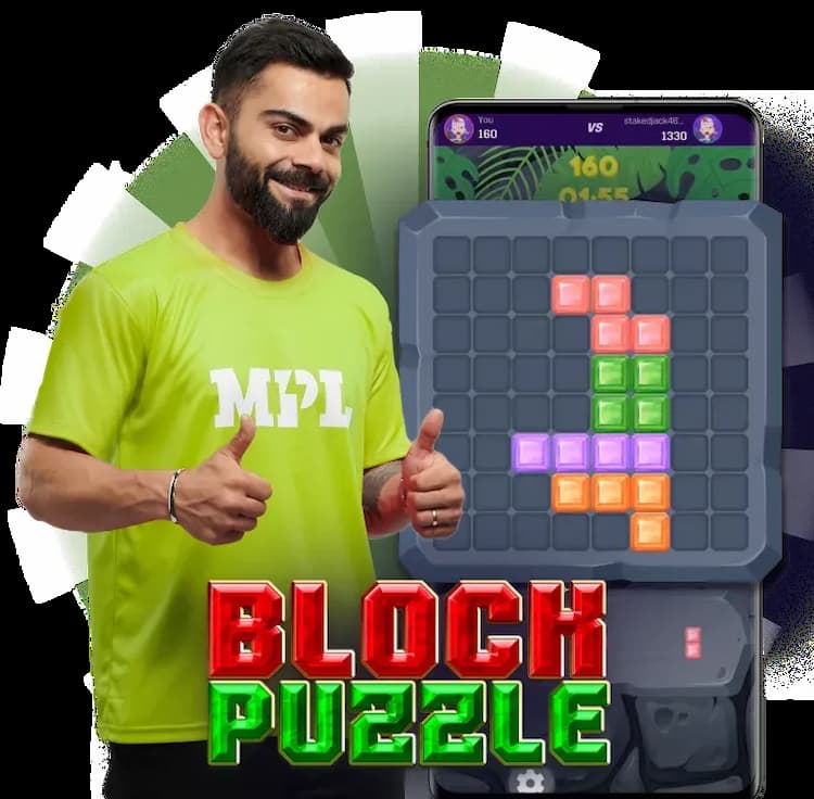 block puzzle
