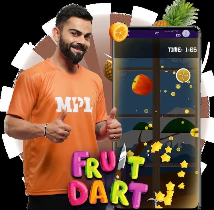 fruit dart