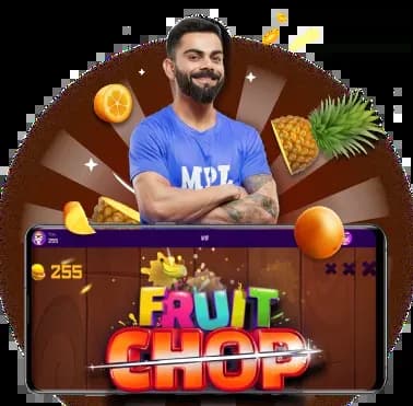 fruit chop