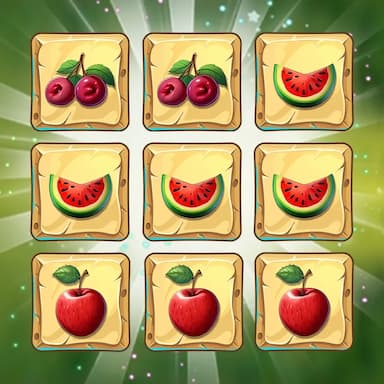 Fruit Puzzle