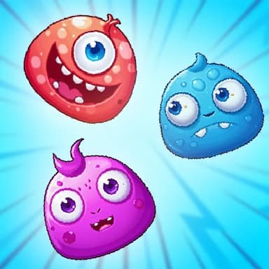 Cute Monster