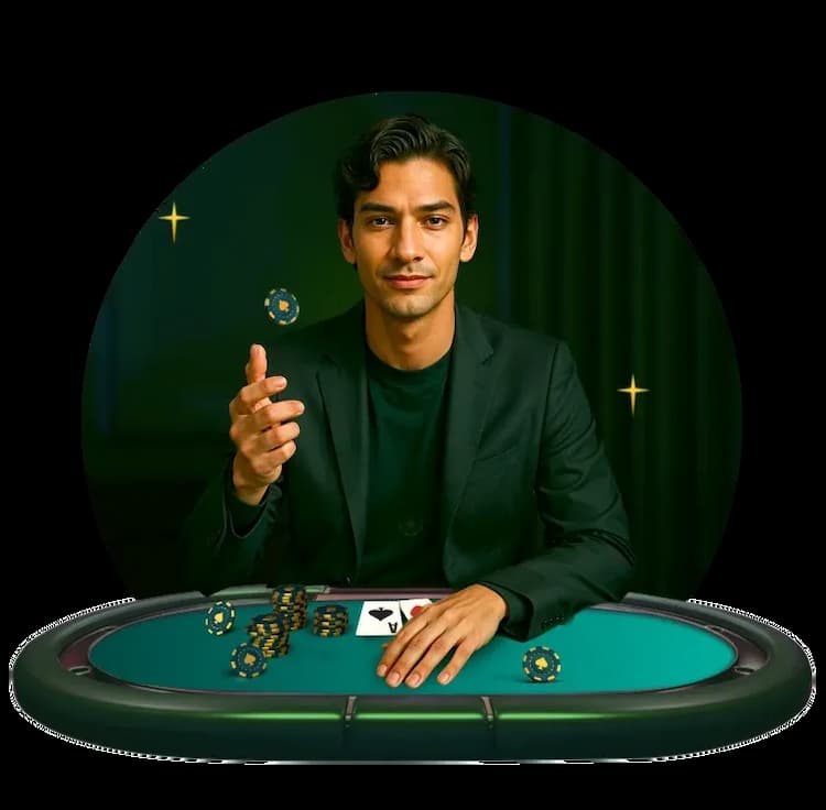 Play Poker for money on MPL