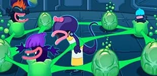 Alien Kindergarten