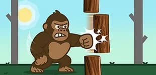 Grumpy Gorilla