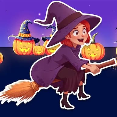 Halloween Witch