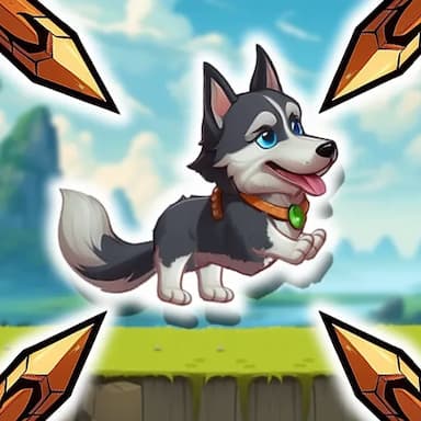 Puppy Jump