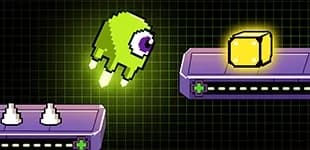 Pixel Slime
