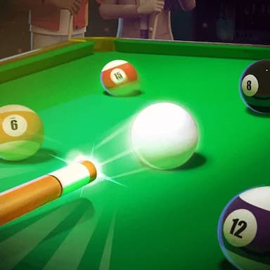 8 ball pool