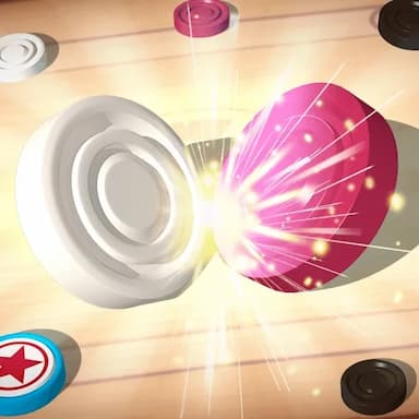 carrom clash