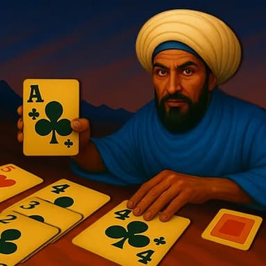 Algerian Solitaire