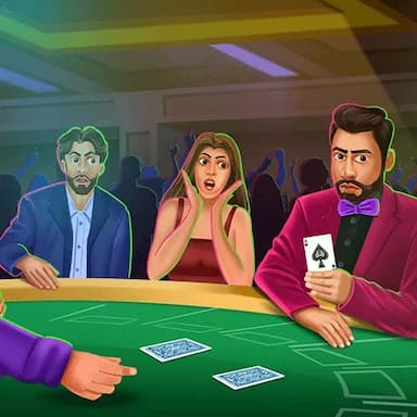 Where's the Ace