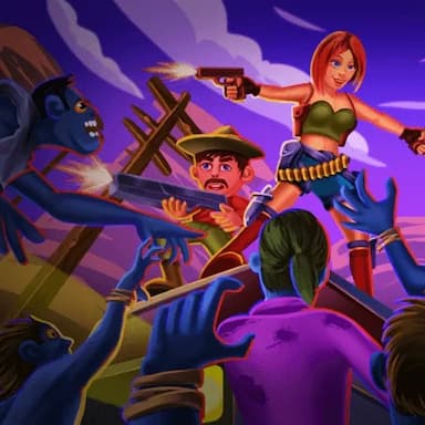Zombie Jump