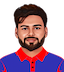 Rishabh Pant