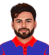 Rishabh Pant