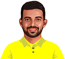 Ajinkya Rahane