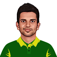 Keshav Maharaj