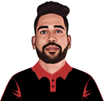Mohammed Siraj