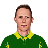 Rassie van der Dussen
