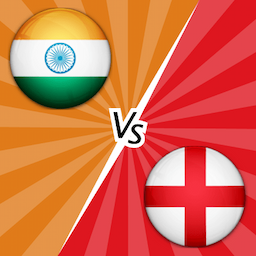 England tour of India