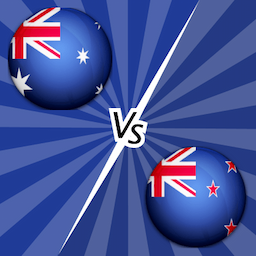 AUS vs NZ