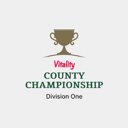 County Championship 2025 DIV-I