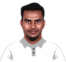 M Pooviarasan