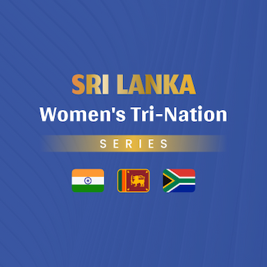 Sri Lanka Womens Tri-Nation Series