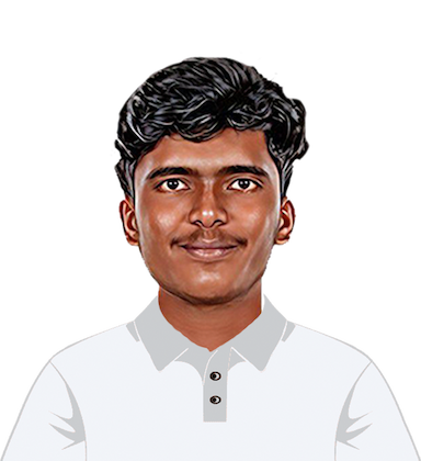R Kirubakar