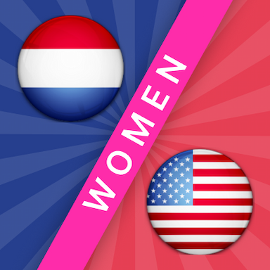 USA Women tour of Netherlands