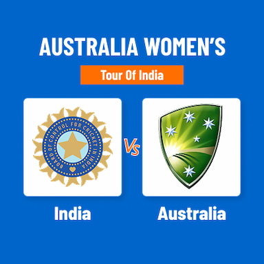 Australia Women tour of India