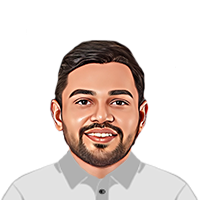 Dhrumil Matkar