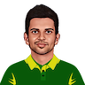 Keshav Maharaj