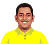 MS Dhoni