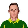 Rassie van der Dussen