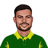 Reeza Hendricks