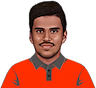 Washington Sundar