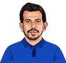 Yuzvendra Chahal