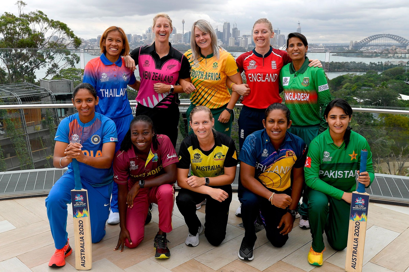 ICC Women T20 World Cup 2020 History, Previous Champions and partnership with UNICEF