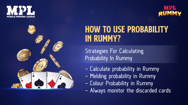 probability in rummy