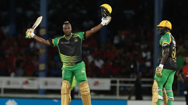 Top 3 players with most centuries in CPL history