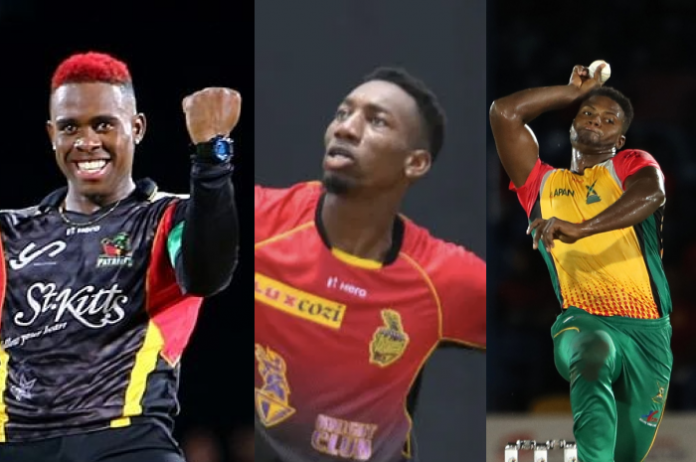 Dark Horses from CPL 2020 to watch out for