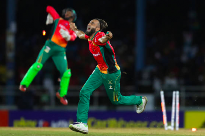5 Players who can be the highest wicket-takers in CPL 2020