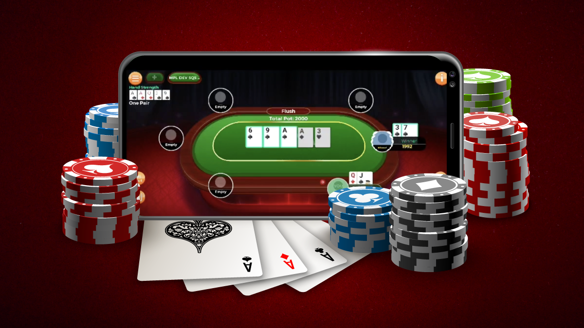 How to Acquire Real Life Skills by Playing Online Poker