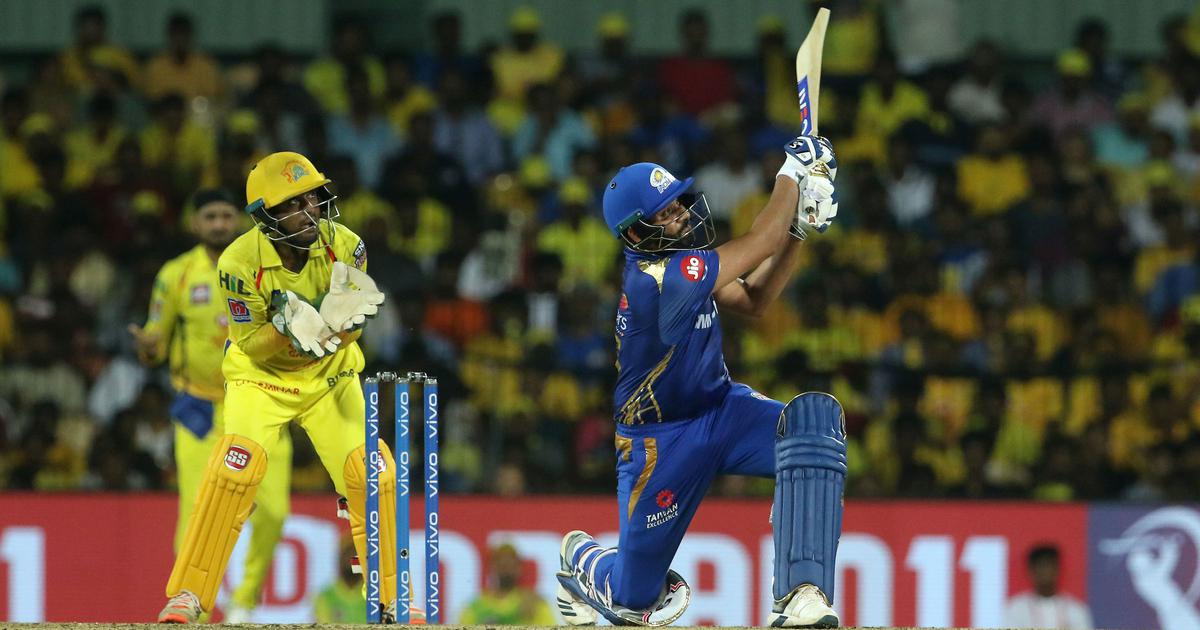 IPL: 5 Players with most runs against CSK