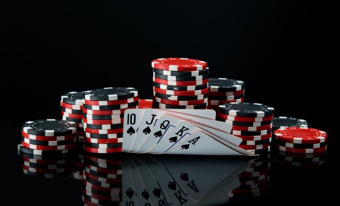 Poker Bluffing Strategy to Maximize Winning