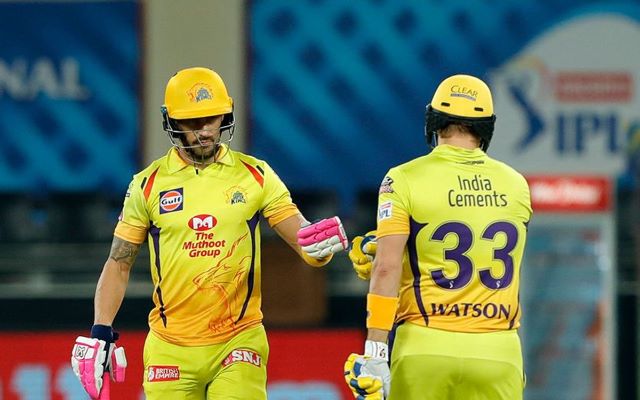 CSK believe in their players, says Shane Watson post 10-wicket win over KXIP