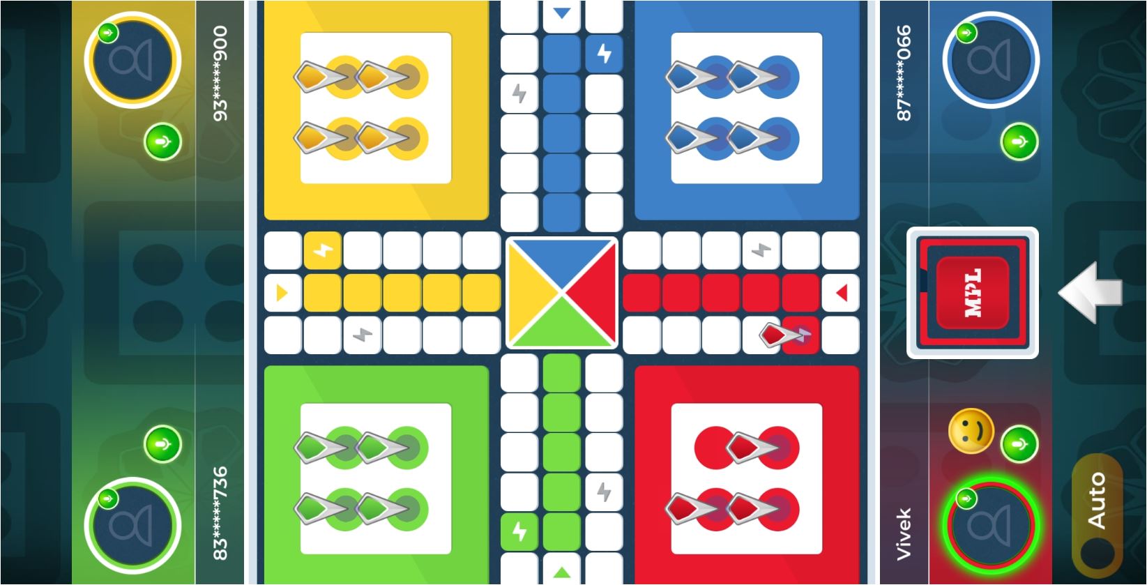 Ludo Game - Play Ludo Board Wala Online Game