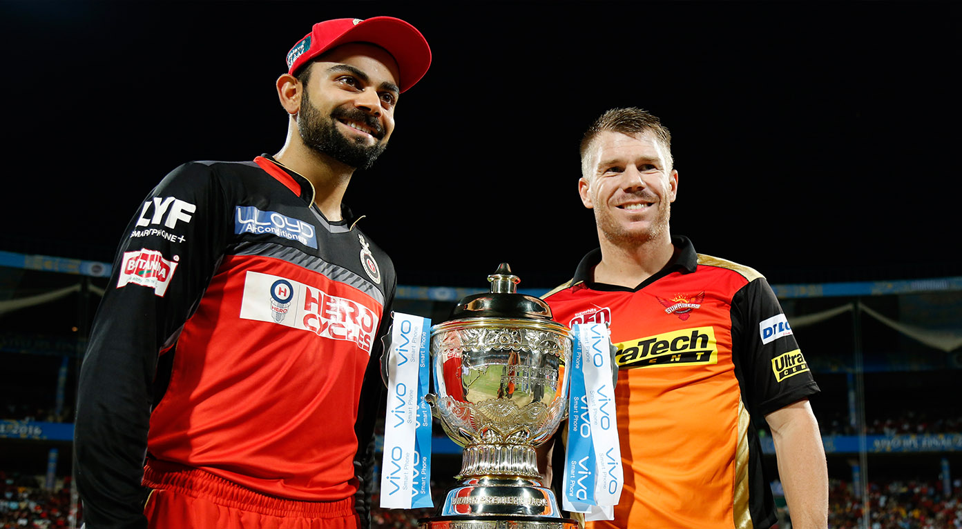 Srh rcb vs Full Scorecard