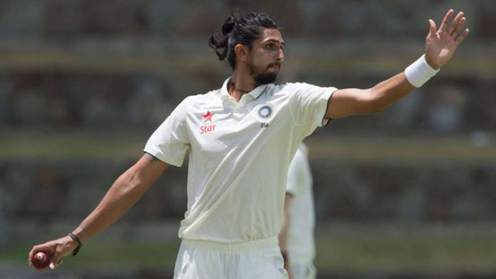 Among Indians, Ishant Sharma has scored the most ducks in Test cricket over his career